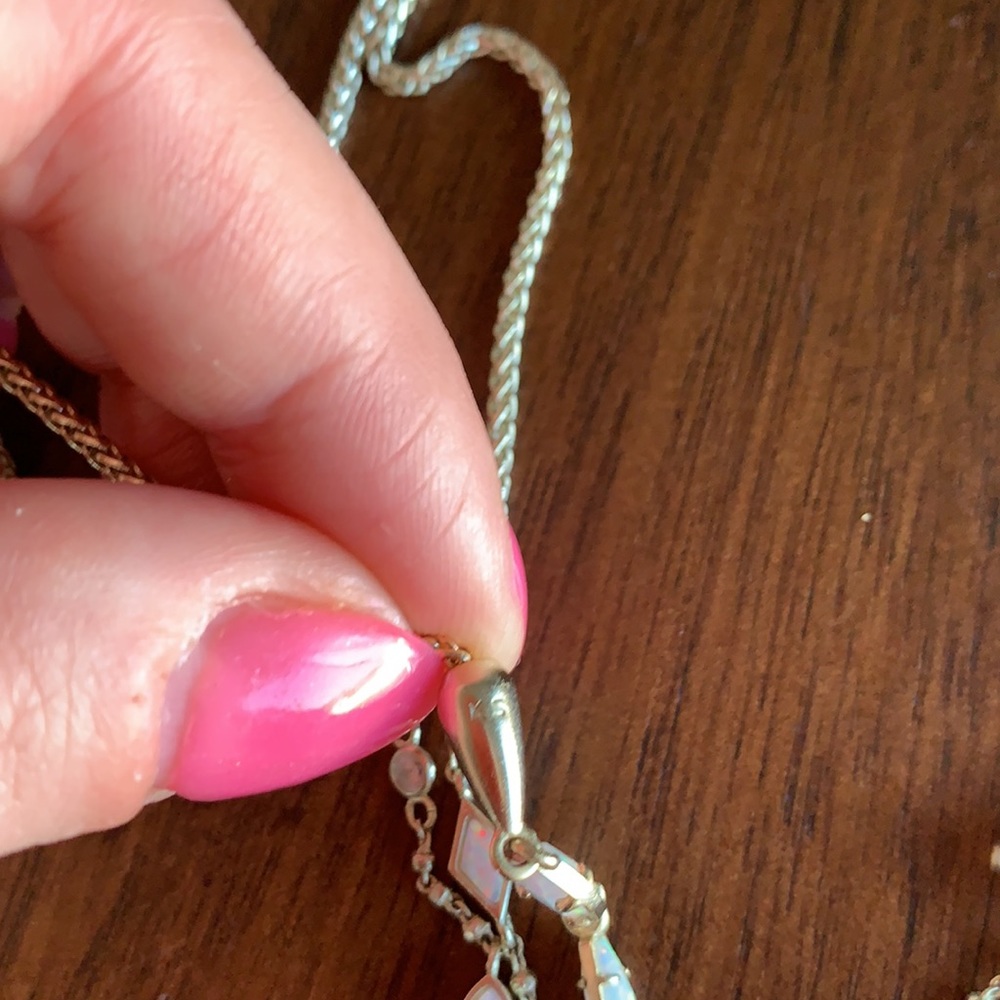 Kendra Scott wrap necklace - Picture 4 of 4